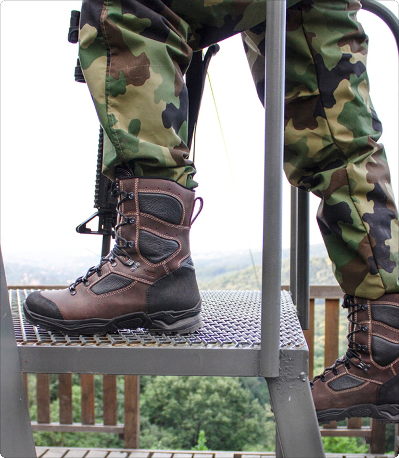 121 Fury per condizioni estreme.