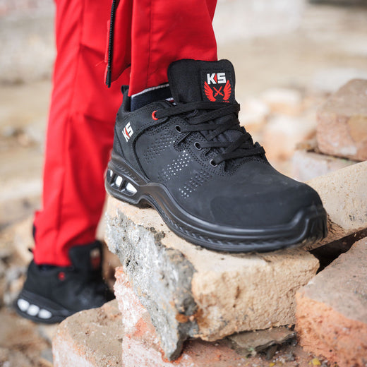 KS Safety Shoes